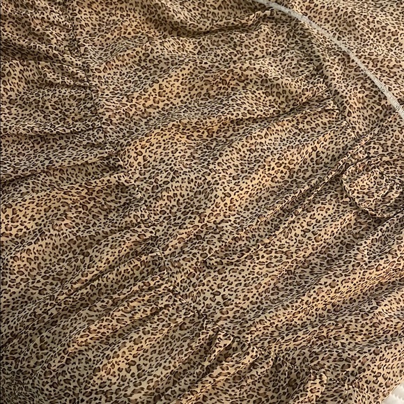 Newbury Kustom Leopard Dress - Picture 5 of 5